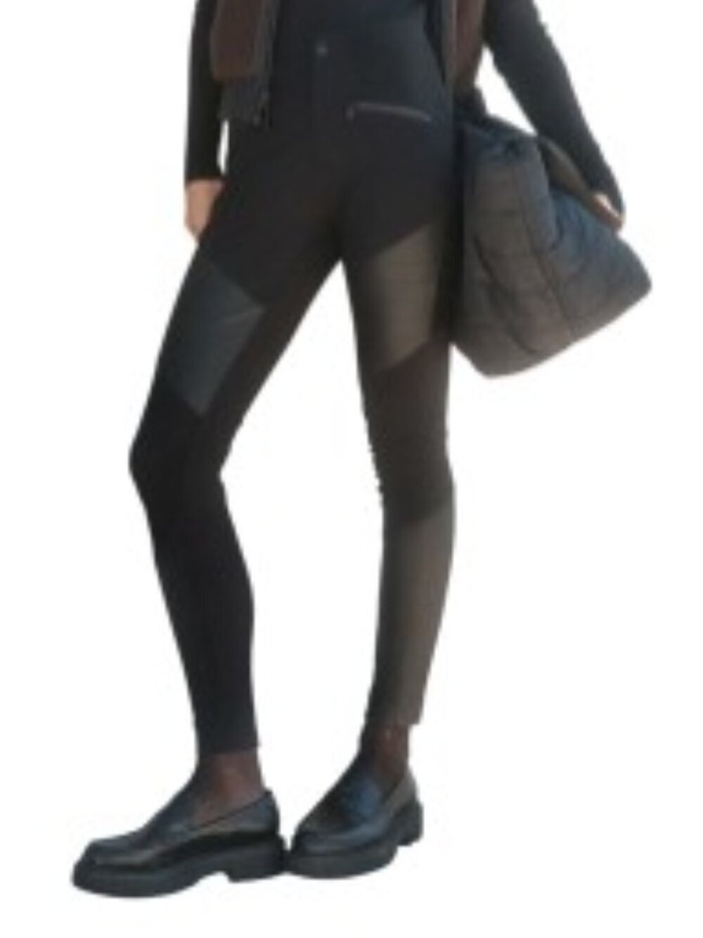 Alp N Rock Black Sloan Moto Pants Small